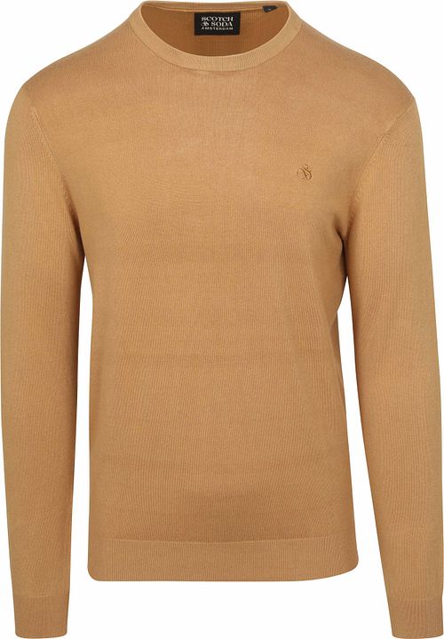 Scotch och Soda Core Pullover Beige Product