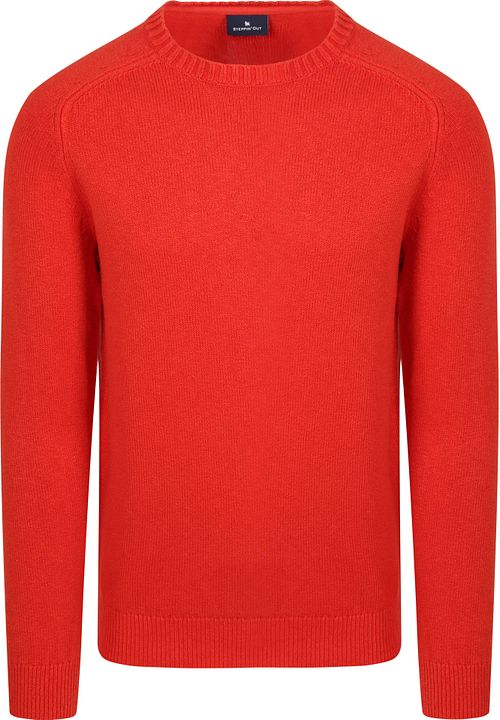 Steppin' Out Trui Rood Product