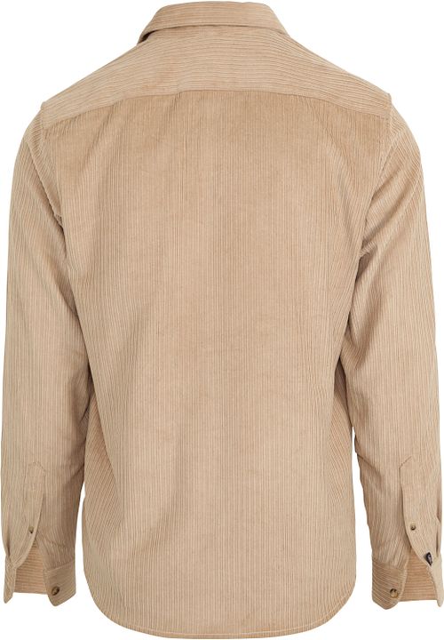 Suitable Overshirt in velluto a coste kaki Product