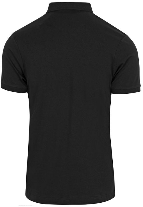 Suitable Boris Polotröja Svart Product / Achterkant