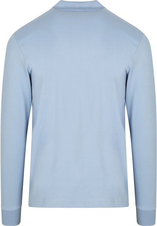 Polo BOSS Passerby azzurro chiaro Product