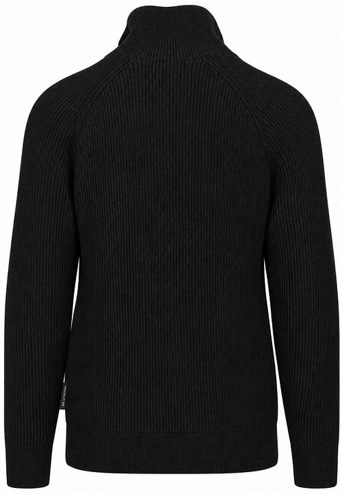 Marc O'Polo Cardigan Zip Black
