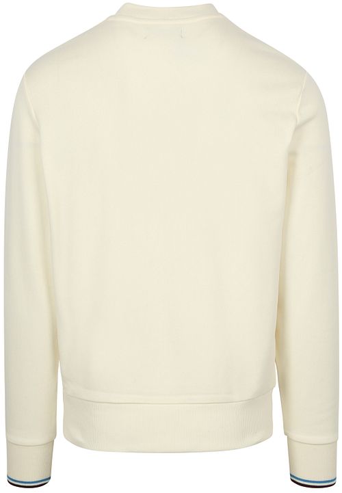 Fred Perry Pull Logo Ecru