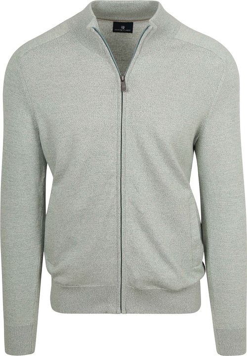 Gilet State of Art Mélange Vert clair Product