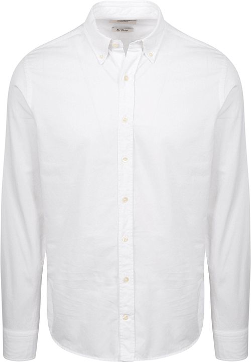 King Essentials The Tommy Skjorte Hvit Product