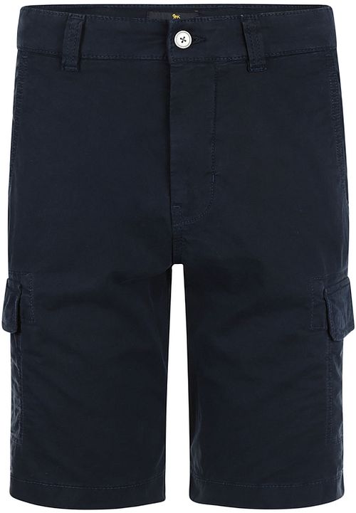 Krótkie spodenki cargo Steppin' Out Longbeach w kolorze Navy Product