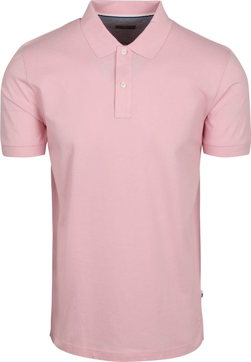 OLYMP Poloshirt Piqué Rosa Product