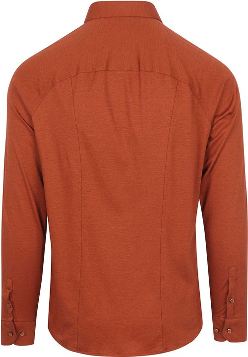 Desoto Chemise Kent Brique Product / Achterkant