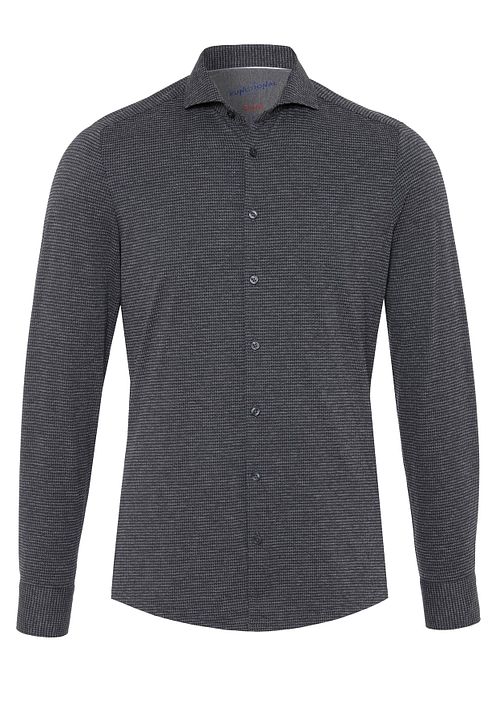 Pure The Functional Shirt Print w kolorze antracytowym Product