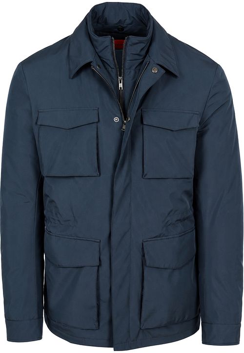 Suitable Field Jakke Navy