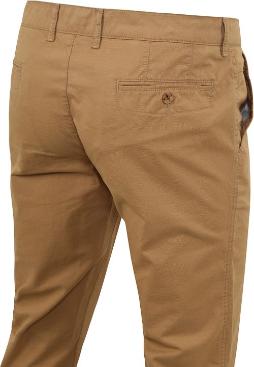Suitable Plato Chino color cognac Product / Detail
