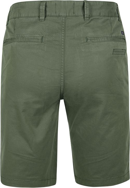 Suitable Barry Short Green Product / Achterkant