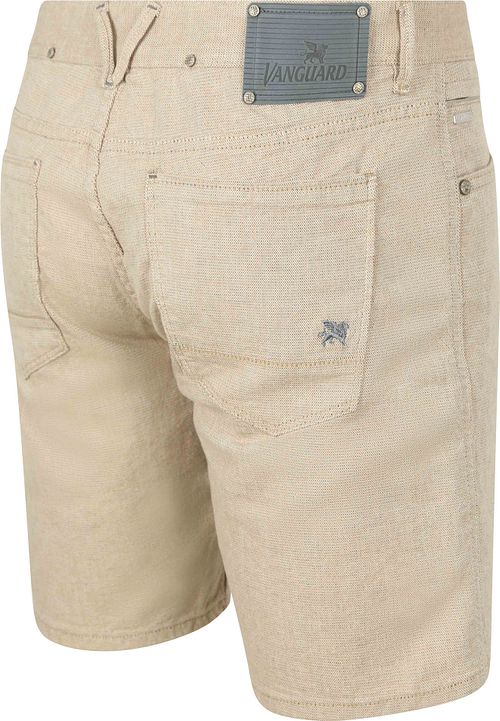 Vanguard V7 Rider Short Yarn Dyed Beżowy Product / Detail