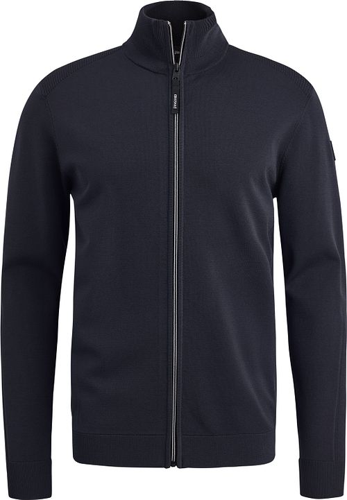 Vanguard vest viscose mørkeblå Product