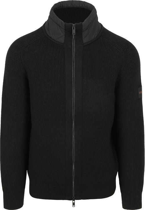 BOSS Kigloo Cárdigan Lana Black Product