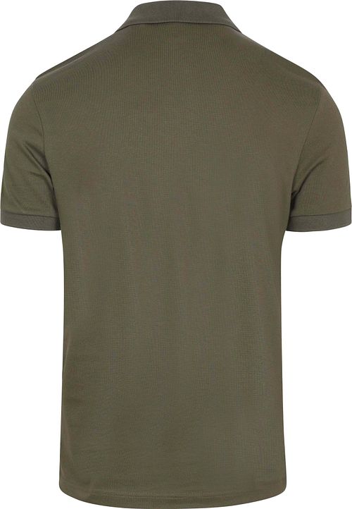 BOSS Passenger Polo Shirt Dark Green