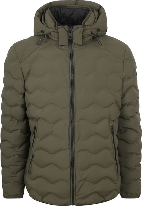 Chaqueta Reset Montana verde Product