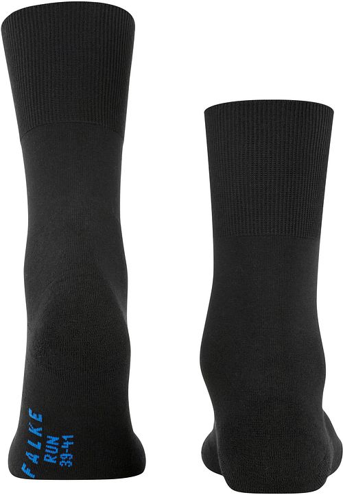 Falke Run Ergo Svart Product / Achterkant