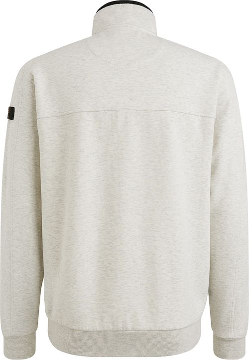 Gilet PME Legend Interlock greige Product / Achterkant