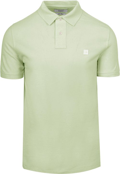 KING Essentials Polo The Rene en verde salvia Product