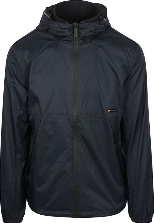 Kurtka wiatrówka Superdry w kolorze granatowym Product
