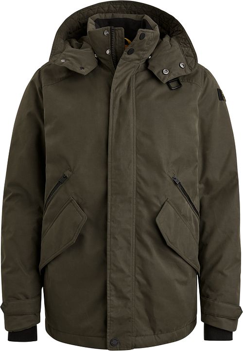 PME Legend Jas Tupular Olijfgroen Product