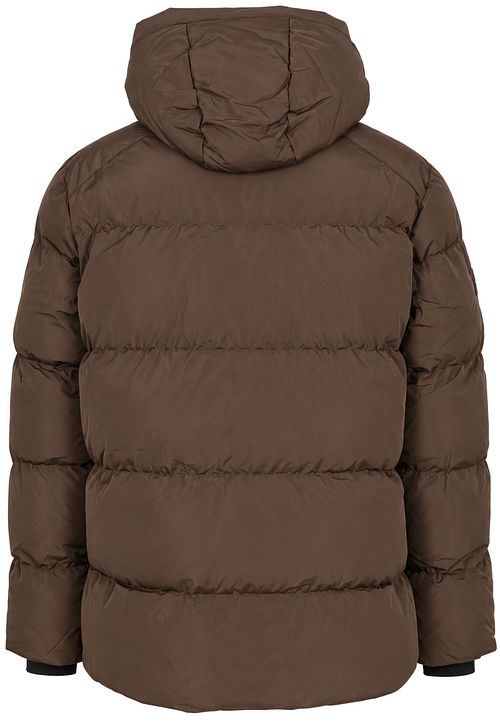 Superdry Sports Puffer jacket Brown