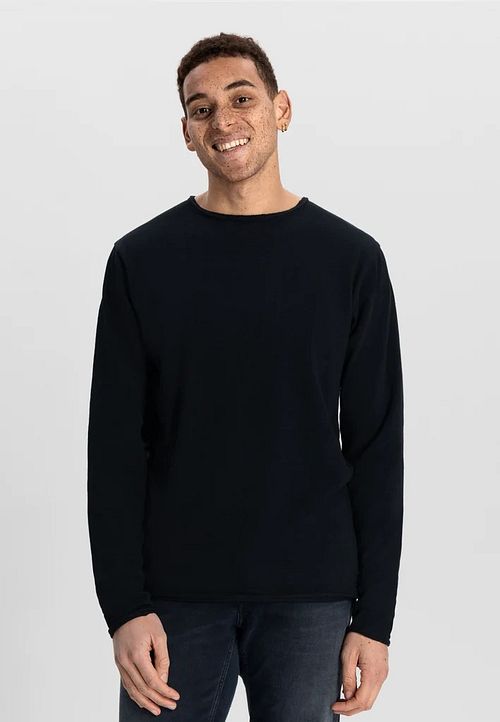 T-Shirt Newman Dstrezzed nera Product