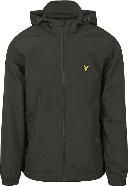 Chaqueta Lyle & Scott antracita Product