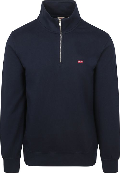 Levi's Pull Demi-Zip Marine Product