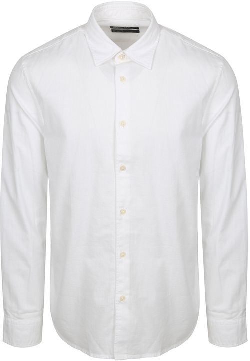 Marc O'Polo Overhemd Wit Product