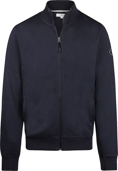McGregor Vest Navy Product