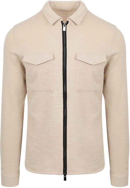 Passande Boed Overshirt Ecru Product