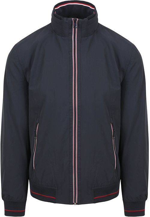 Suitable Neal Jacket Navy Product