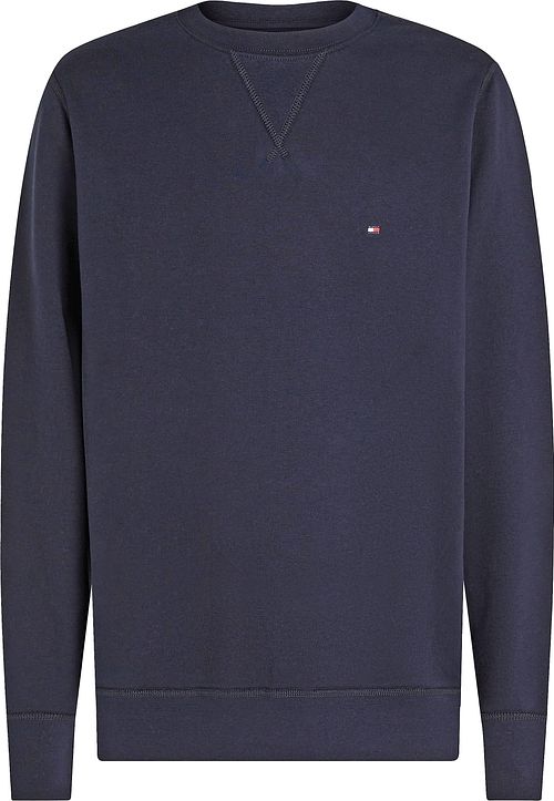 Sweter Tommy Hilfiger Essential w kolorze Navy Product