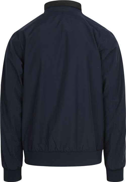 Tenson Andrew MPC Jacket Navy Product / Achterkant
