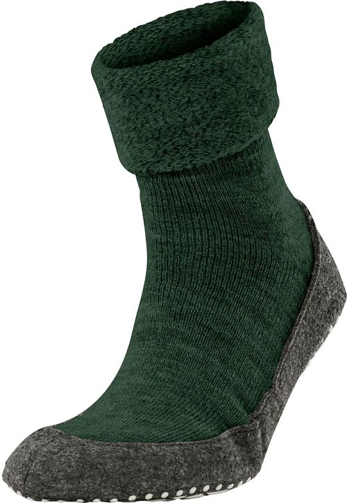 Falke Cosyshoe Pantofole Verde Scuro Product