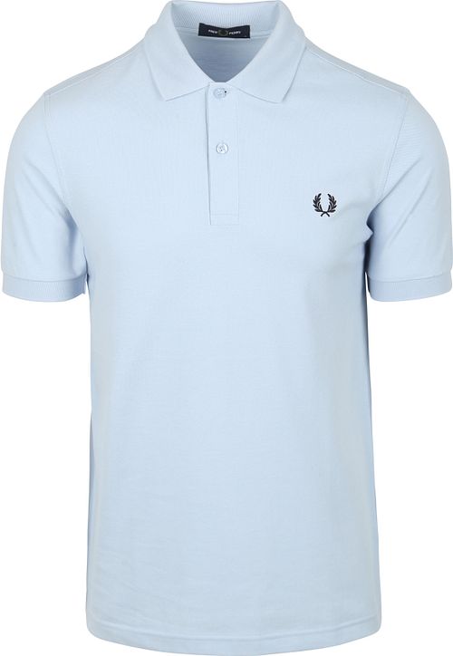Fred Perry Polo M6000 Lichtblauw Product