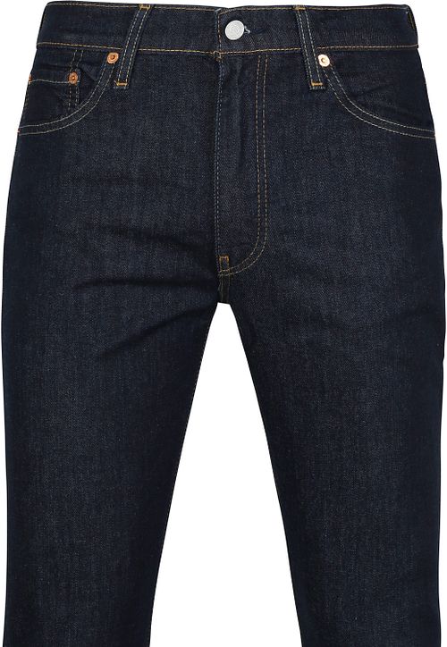 Levi's 511 Denim Jeans Donkerblauw Product / Detail