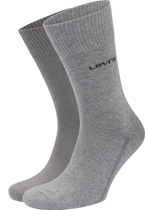 Levi's Sokker i Bomuld 2-Pack Grå 758 Product