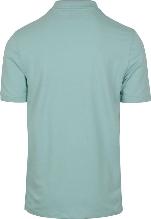 Lyle and Scott Polo Fremtiden Lyseblå Product / Achterkant