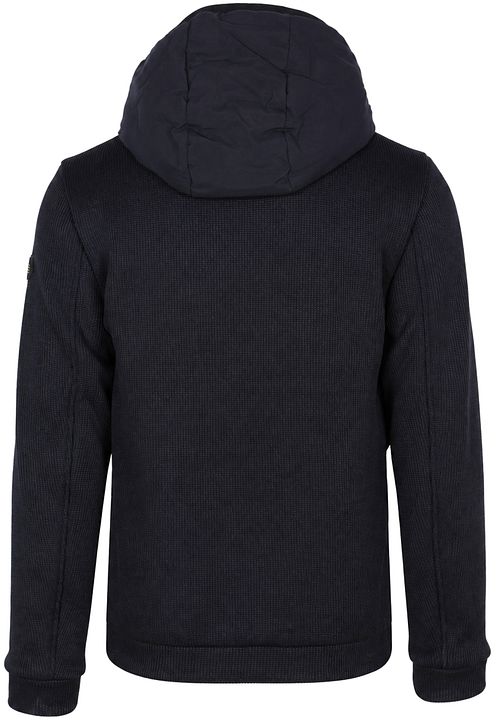No Excess Jacke Sealed Navy