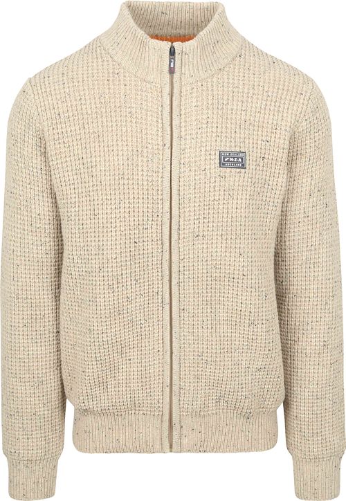 NZA Cardigan Wool Mix Dominick Beige Product