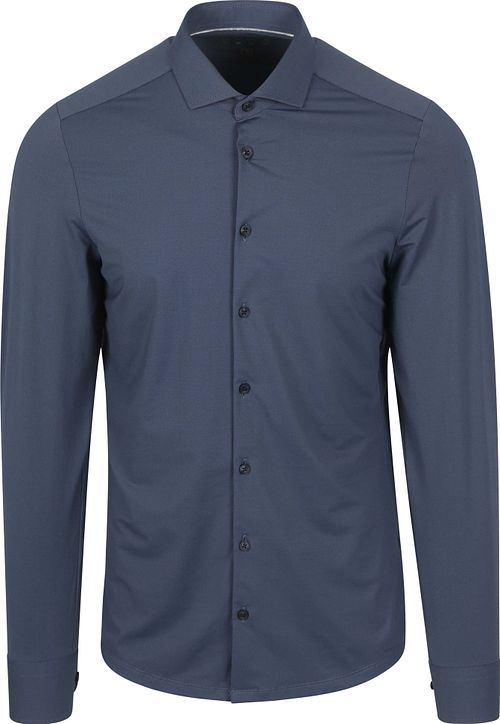 Pure The Functional Shirt Super Stretch Blauw Product