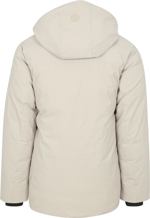 Save The Duck Veste Phrys Ecru Product / Achterkant