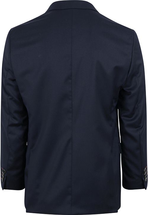 Suitable Blazer Njaro de lana azul marino Product