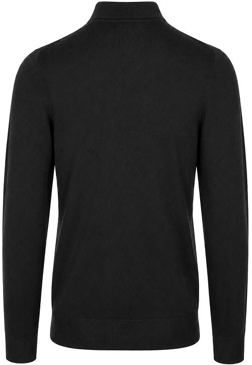 Suitable Compact Cotton Pullover Turtle Sort Product / Achterkant