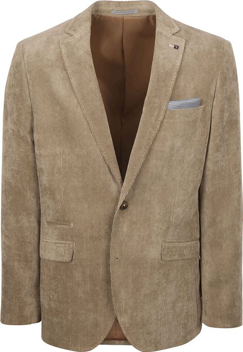 Suitable Heleen Marynarka Sztruksowa Beige Product
