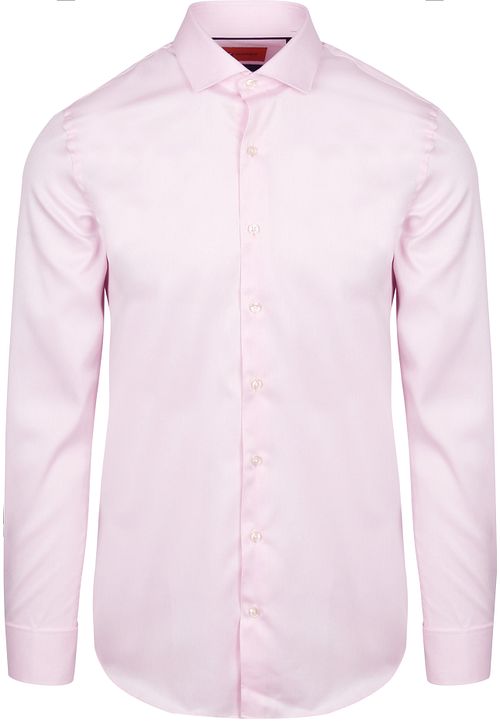 Suitable Skjorta med Dubbel Manschett Rosa Product