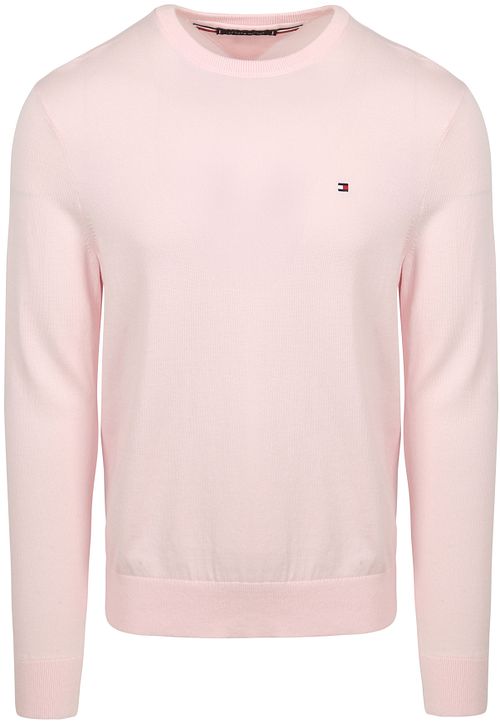 Sweter Tommy Hilfiger Essential w kolorze różowym Product